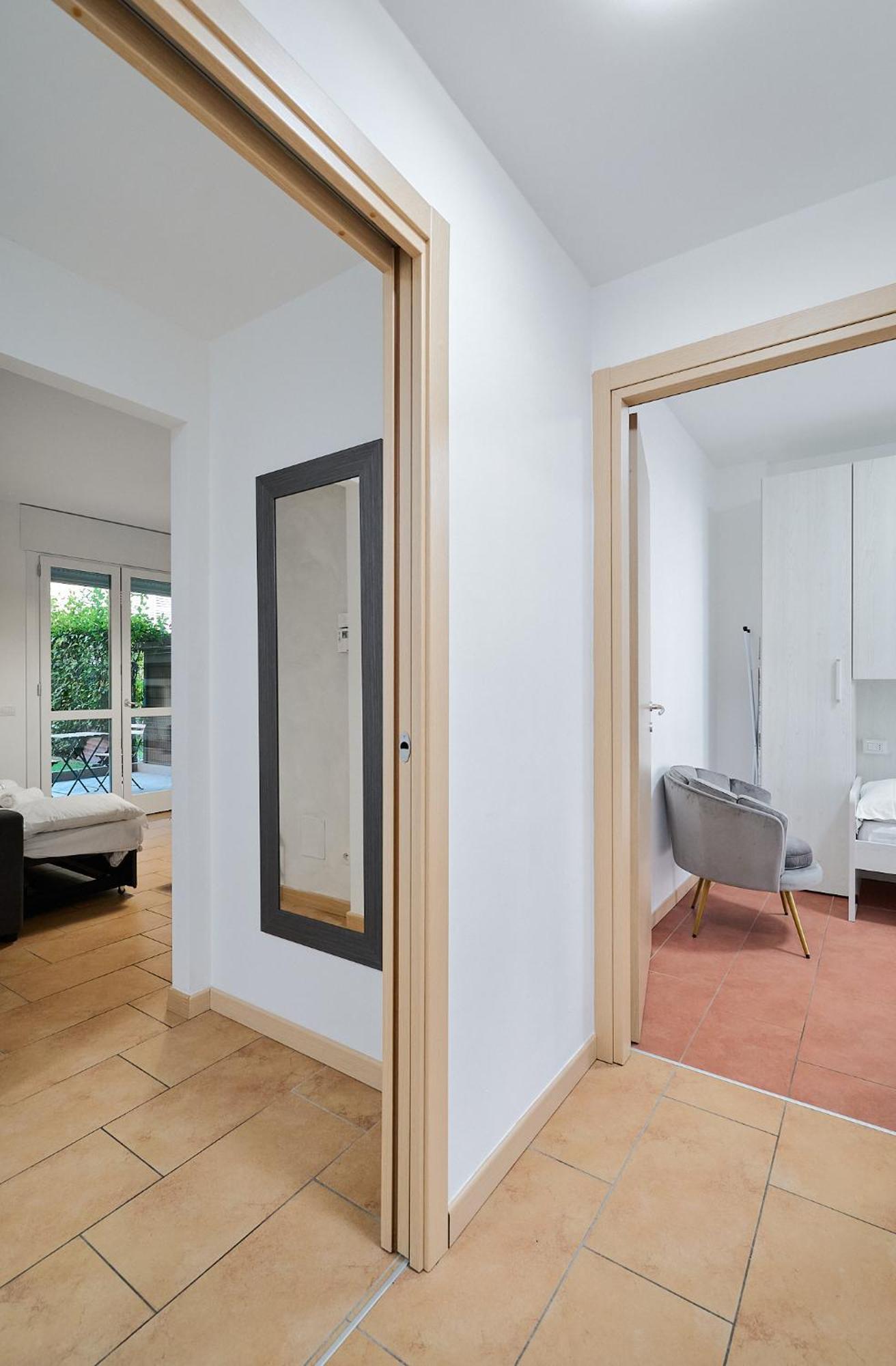 Xenia - Spacious And Bright New Flat With Garden Apartamento *