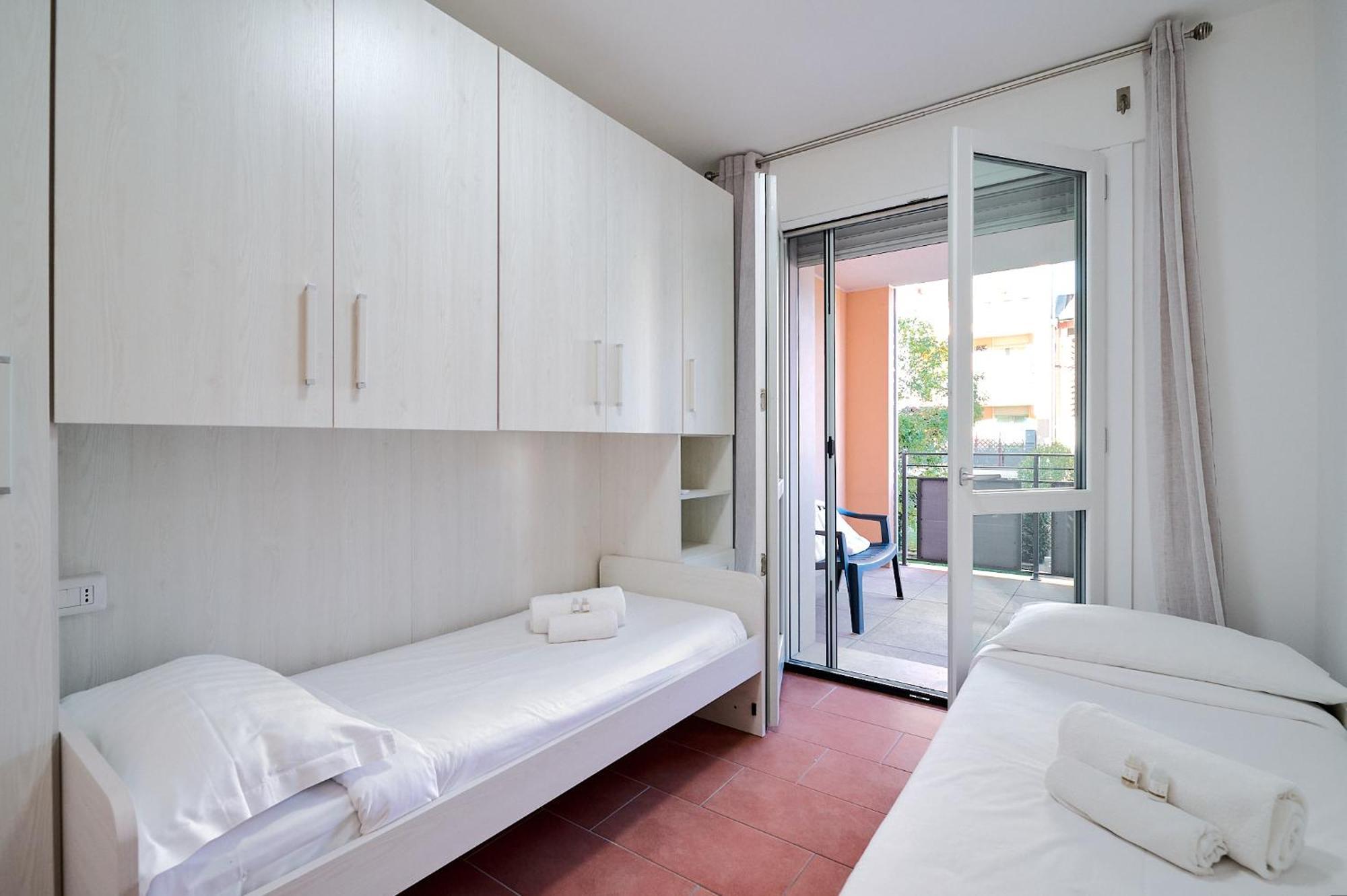 Xenia - Spacious And Bright New Flat With Garden Apartamento *